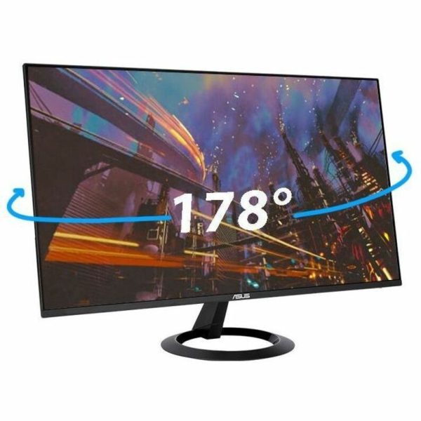 Asus VZ24EHF 24" Class Full HD Gaming LED Monitor - 16:9 - Image 2