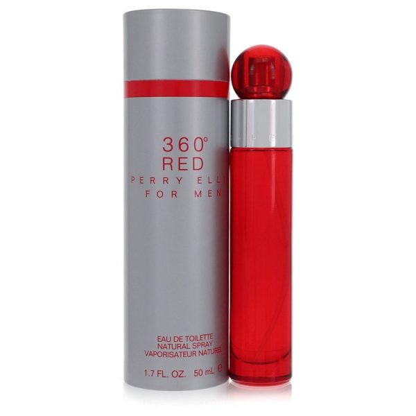 Perry Ellis Eau De Toilette Spray 1.7 oz for Men