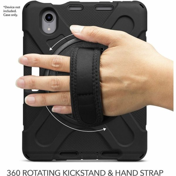 Cellairis Rapture Rugged Carrying Case Apple iPad mini (6th Generation) Tablet - Image 2