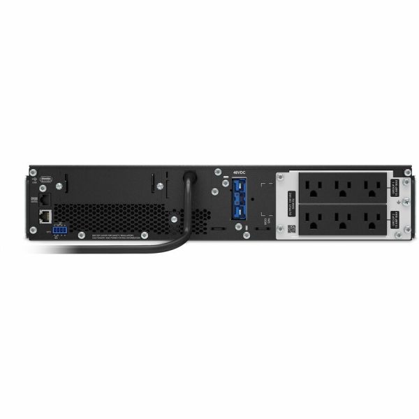 APC by Schneider Electric Smart-UPS SRT 1000VA RM 120V - Image 4