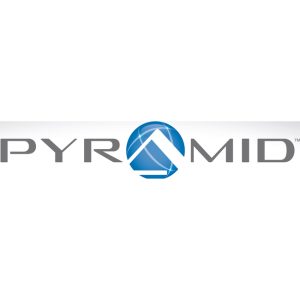 Pyramid Time Systems 44100-10 Time Cards, 100/pk