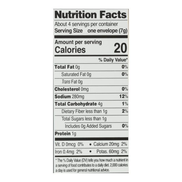 Edward and Sons Reduced Sodium Miso - Cup - Case of 12 - 1 oz.