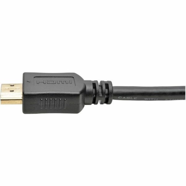 Eaton Tripp Lite Series HDMI to VGA Active Adapter Cable (HDMI to Low-Profile HD15 M/M), 3 ft. (0.9 m), TAA - Image 5