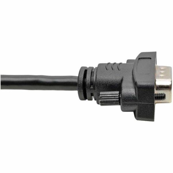Eaton Tripp Lite Series HDMI to VGA Active Adapter Cable (HDMI to Low-Profile HD15 M/M), 3 ft. (0.9 m), TAA - Image 6