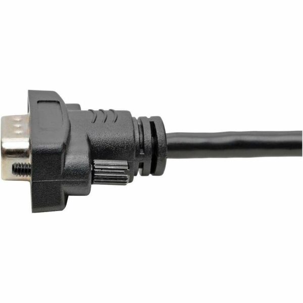 Eaton Tripp Lite Series HDMI to VGA Active Adapter Cable (HDMI to Low-Profile HD15 M/M), 3 ft. (0.9 m), TAA - Image 7