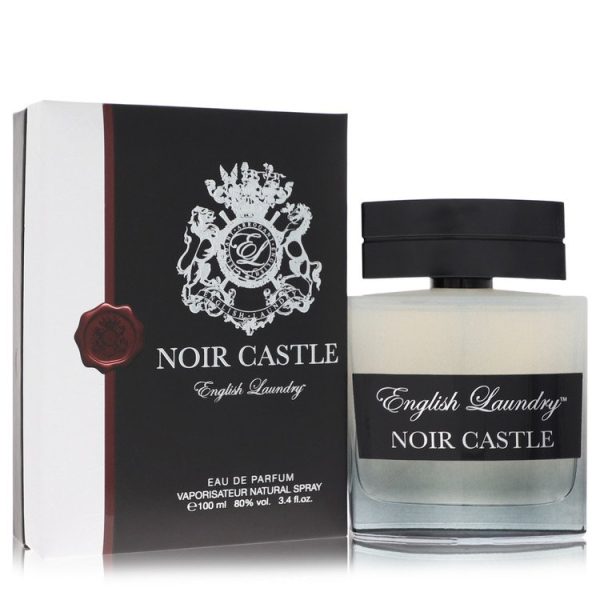 English Laundry Eau De Parfum Spray 3.4 oz for Men