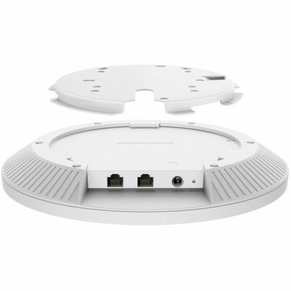 TP-Link EAP783 Tri Band IEEE 802.11 a/b/g/n/ac/ax/be 21.03 Gbit/s Wireless Access Point - Image 2