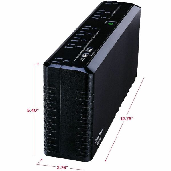 CyberPower SL700U Standby UPS Systems - Image 3