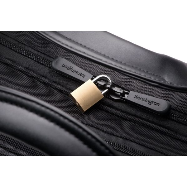 Kensington Contour 2.0 Carrying Case (Briefcase) for 14" Notebook - Image 8