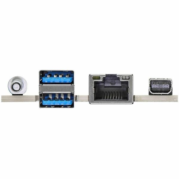 ASRock SPC741D8HM3 Server Motherboard - Intel C741 Chipset - Socket LGA-4677 - Half Width - Image 2