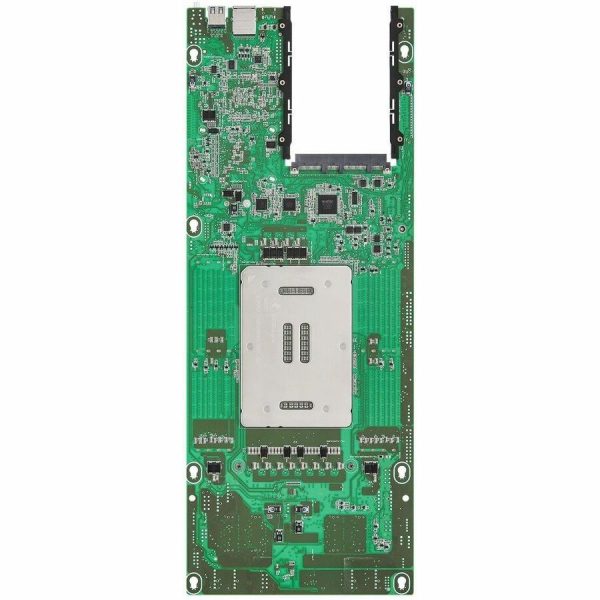 ASRock SPC741D8HM3 Server Motherboard - Intel C741 Chipset - Socket LGA-4677 - Half Width - Image 3