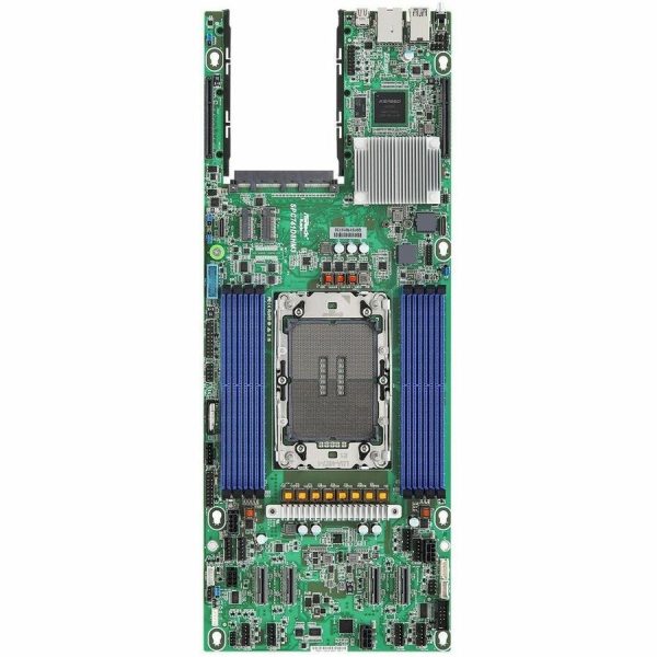 ASRock SPC741D8HM3 Server Motherboard - Intel C741 Chipset - Socket LGA-4677 - Half Width - Image 4