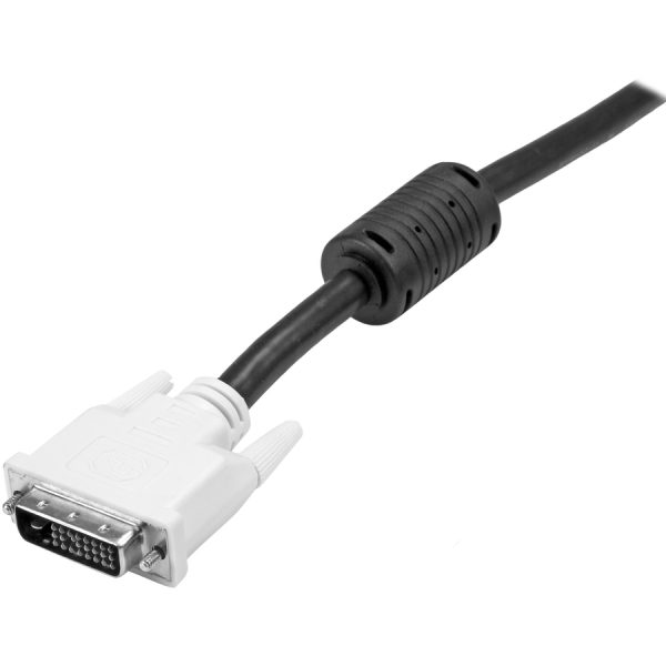 StarTech.com 10 ft DVI-D Dual Link Cable - M/M - Image 2