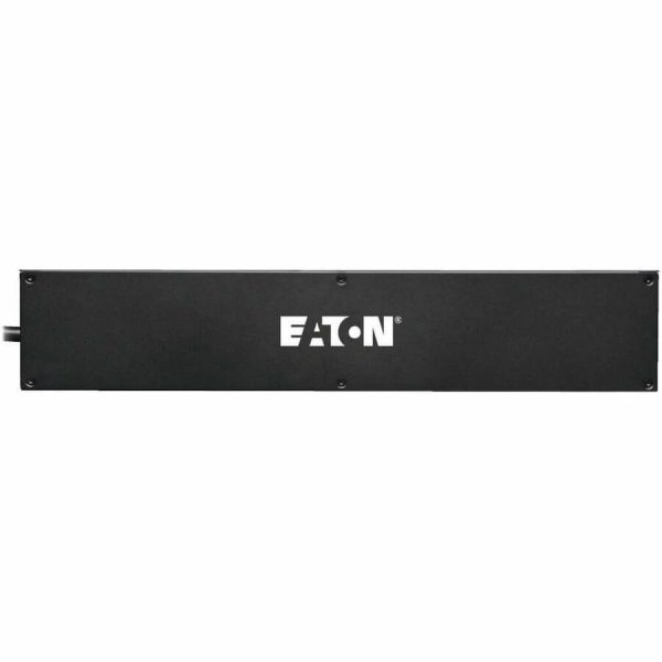 Eaton 2.9kW Single-Phase Monitored PDU - 120V Outlets (16 5-15/20R), L5-30P, 10 ft. (3.05 m) Cord, 2U Rack-Mount, TAA - Image 4