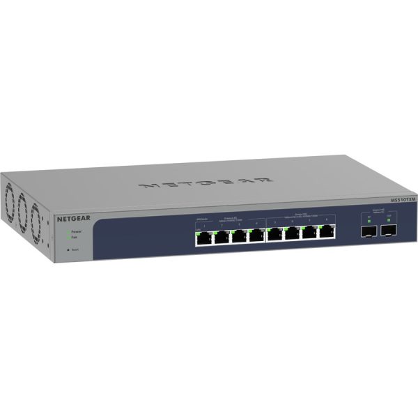 Netgear MS510TXM Ethernet Switch - Image 2