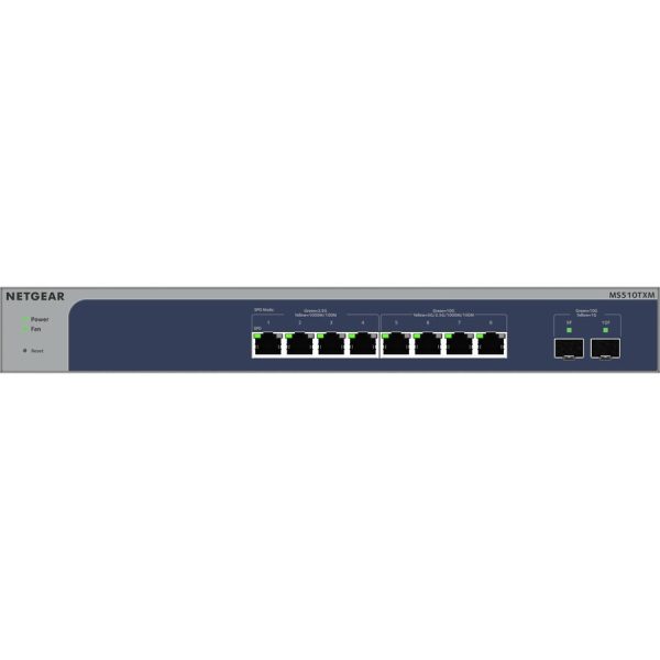 Netgear MS510TXM Ethernet Switch - Image 4