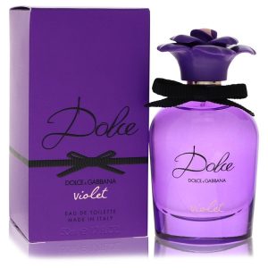 Dolce & Gabbana Eau De Toilette Spray 1.7 oz for Women
