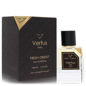 Vertus Eau De Parfum Spray (Unisex) 3.4 oz for Men