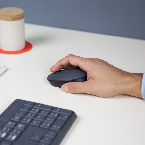 Logitech MK235 Keyboard & Mouse (Keyboard English Layout only) - Image 4