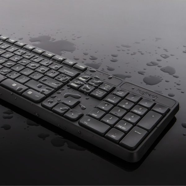 Logitech MK235 Keyboard & Mouse (Keyboard English Layout only) - Image 5
