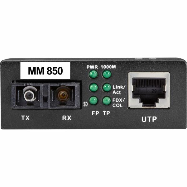 Black Box Pure Networking Transceiver Media Converter - Image 2