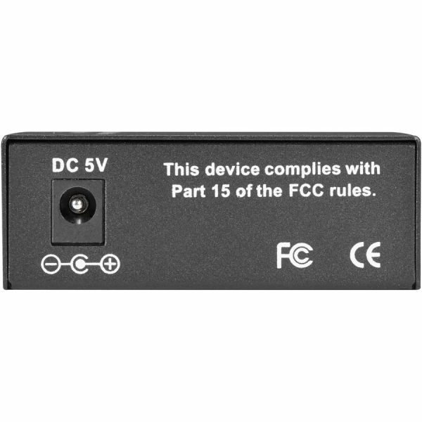 Black Box Pure Networking Transceiver Media Converter - Image 3