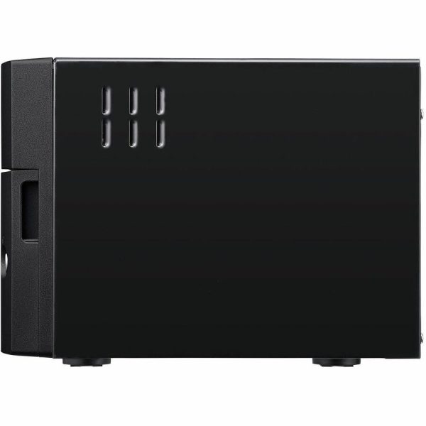 BUFFALO TeraStation 3230DN 2-Bay Desktop NAS 16TB (2x8TB) HDD Included 2.5GBE iSCSI TAA Compliant - Image 6