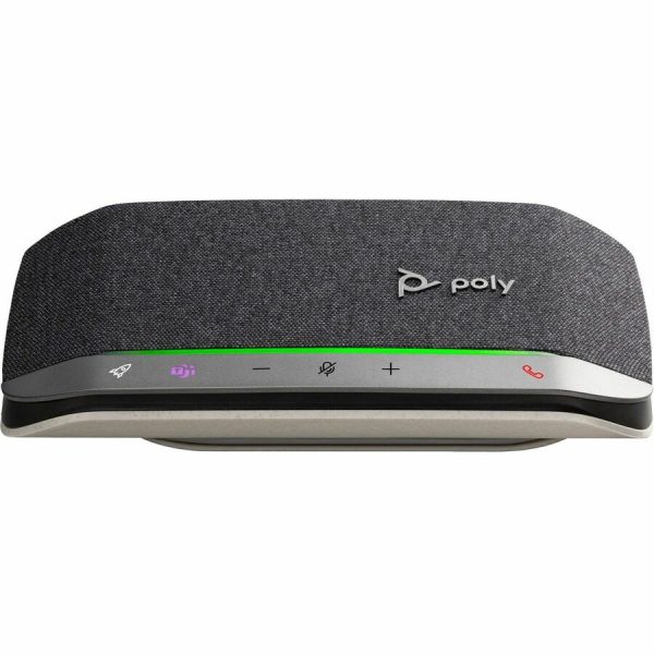 Poly Sync 20 Microsoft Teams Certified USB-A Speakerphone - Image 3