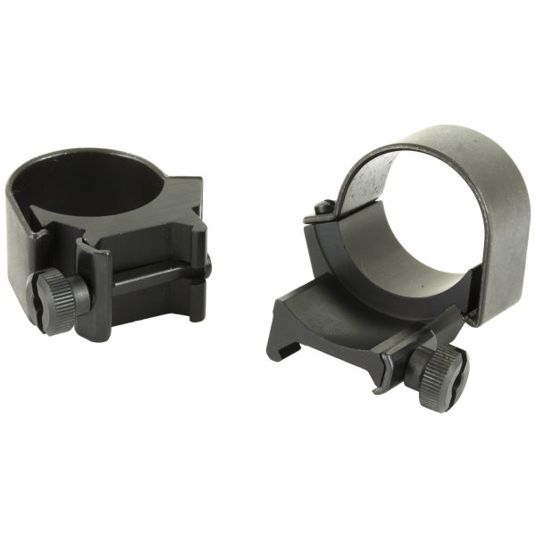 WEAVER TOP MOUNT EXT RNGS 30MM LOW - Image 2