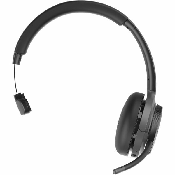 Morpheus 360 Advantage Wireless Mono Headset with Detachable Boom Microphone HS6200MBT - Image 4