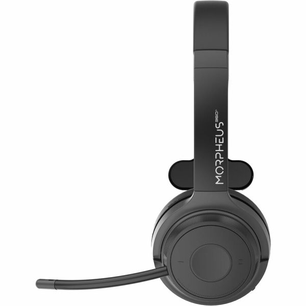 Morpheus 360 Advantage Wireless Mono Headset with Detachable Boom Microphone HS6200MBT - Image 5