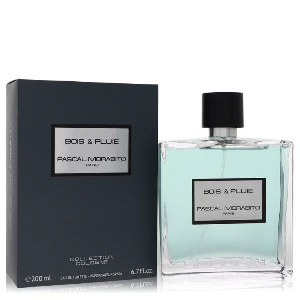 Pascal Morabito Eau De Toilette Spray 6.7 oz for Men