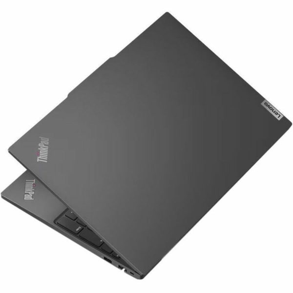 Lenovo ThinkPad E16 Gen 1 21JN003YUS 16" Notebook - WUXGA - Intel Core i5 13th Gen i5-1335U - 16 GB - 256 GB SSD - English Keyboard - Graphite Black - Image 3
