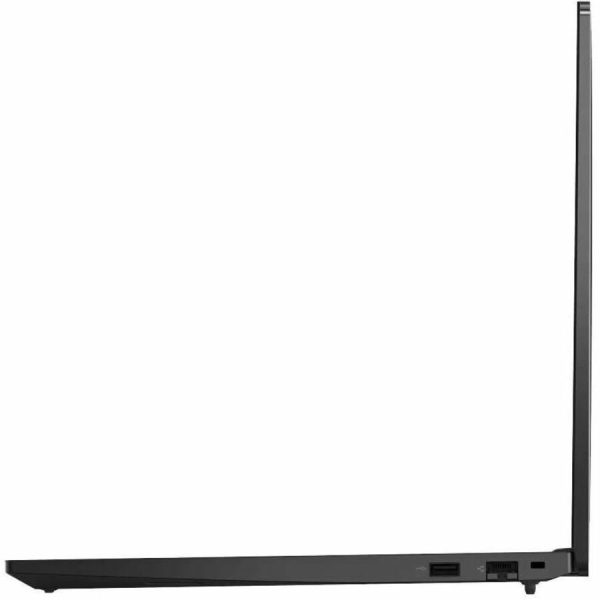 Lenovo ThinkPad E16 Gen 1 21JN003YUS 16" Notebook - WUXGA - Intel Core i5 13th Gen i5-1335U - 16 GB - 256 GB SSD - English Keyboard - Graphite Black - Image 7