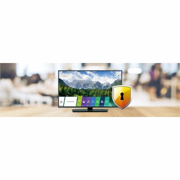 LG UN570H 50UN570H0 50" Smart LED-LCD TV - 4K UHDTV - High Dynamic Range (HDR) - Dark Ash Charcoal - Image 4