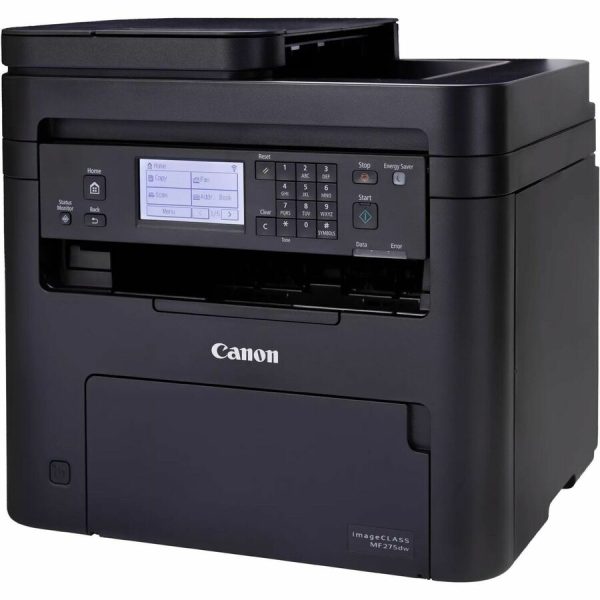 Canon imageCLASS MF275dw Wireless Laser Multifunction Printer - Monochrome - Image 7