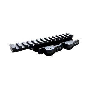 AM DEF 1700-XLR RISER-TITANIUM LVR