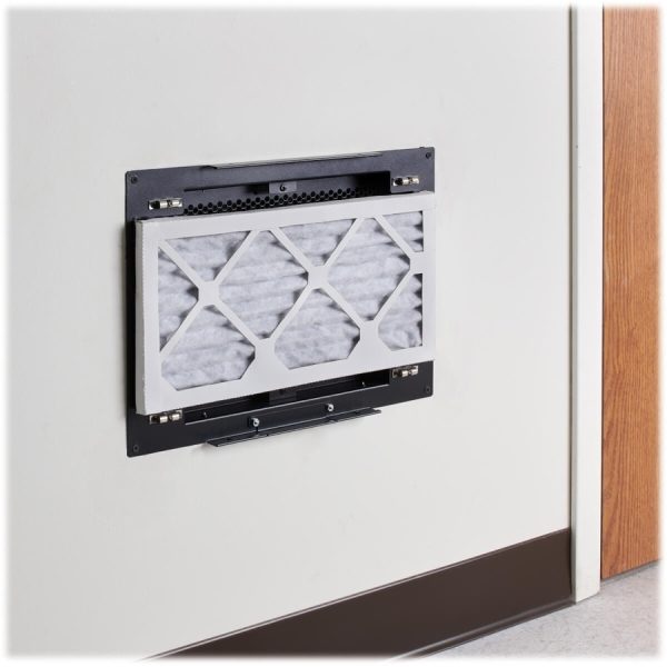 Eaton Tripp Lite Series Network Closet Exhaust Fan, 475 CFM, NEMA 5-15P Input, Black - Image 5