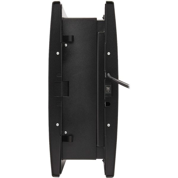 Eaton Tripp Lite Series Network Closet Exhaust Fan, 475 CFM, NEMA 5-15P Input, Black - Image 14