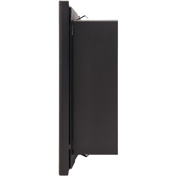 Eaton Tripp Lite Series Network Closet Exhaust Fan, 475 CFM, NEMA 5-15P Input, Black - Image 15