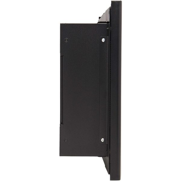 Eaton Tripp Lite Series Network Closet Exhaust Fan, 475 CFM, NEMA 5-15P Input, Black - Image 16