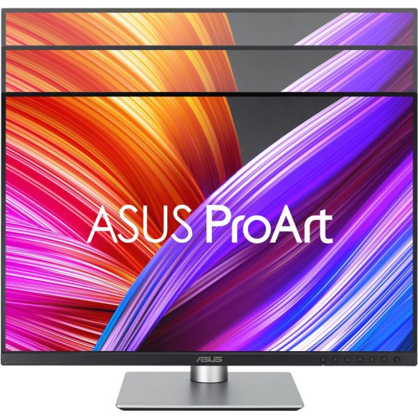 Asus ProArt PA248CRV 24" Class WUXGA LCD Monitor - 16:10 - Silver - Image 9