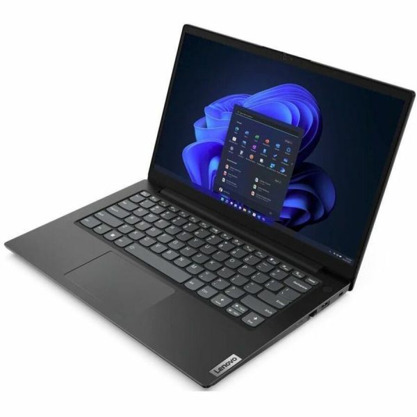 Lenovo V14 G4 IRU 83A00023US 14" Notebook - Full HD - Intel Core i5 13th Gen i5-1335U - 8 GB - 256 GB SSD - English Keyboard - Business Black - Image 5