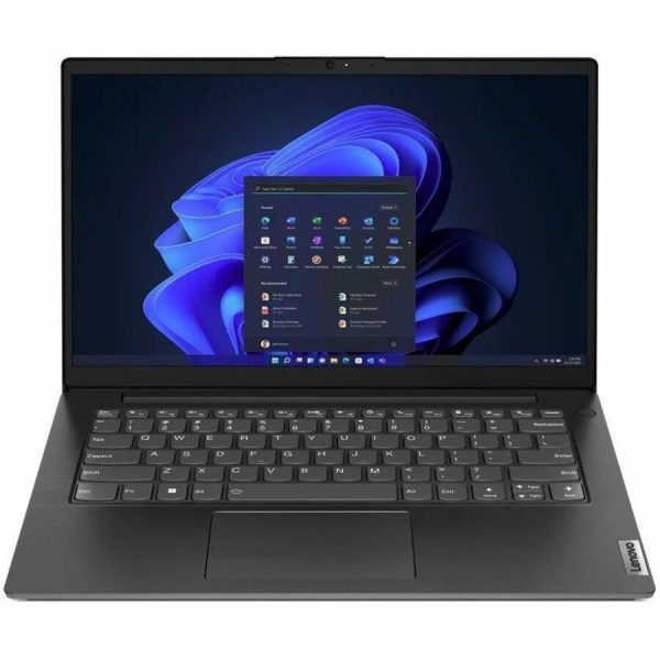 Lenovo V14 G4 IRU 83A00023US 14" Notebook - Full HD - Intel Core i5 13th Gen i5-1335U - 8 GB - 256 GB SSD - English Keyboard - Business Black - Image 6
