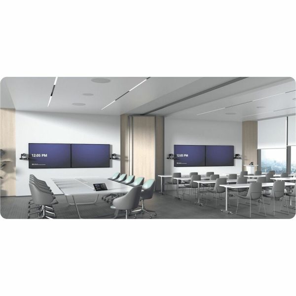 Yealink SkySound CS10 2-way Ceiling Mountable, Flush Mount Speaker - Image 3