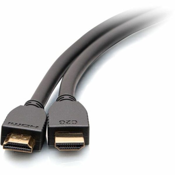 C2G 12ft (3.7m) Ultra High Speed HDMI Cable with Ethernet - 8K 60Hz - Image 2