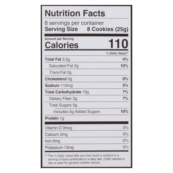 Mavericks Snacks - Cookiez Birthday Cake - Case of 8-7.04 OZ - Image 3