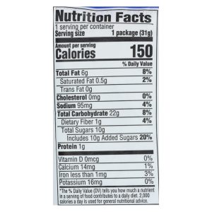 Homefree - Gluten Free Mini Cookies - Vanilla - Case of 10 - 1.1 oz.