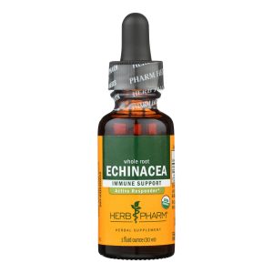 Herb Pharm - Echinacea Extract - 1 Each-1 FZ