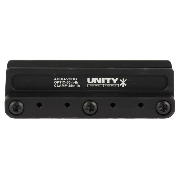 UNITY FAST COG BLK - Image 3